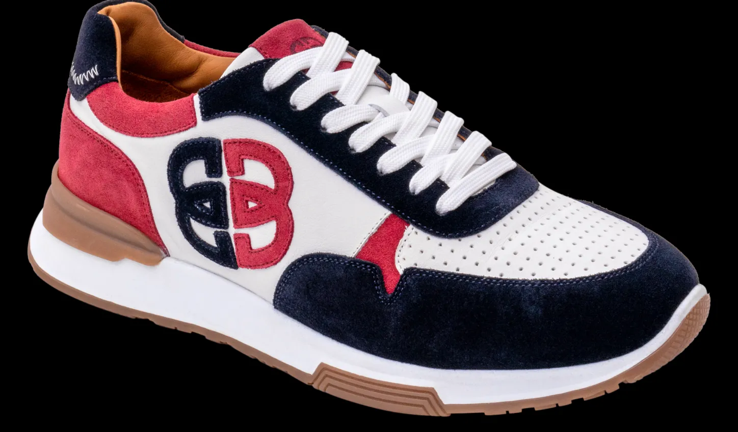 Hot Boston - Mens Sneakers