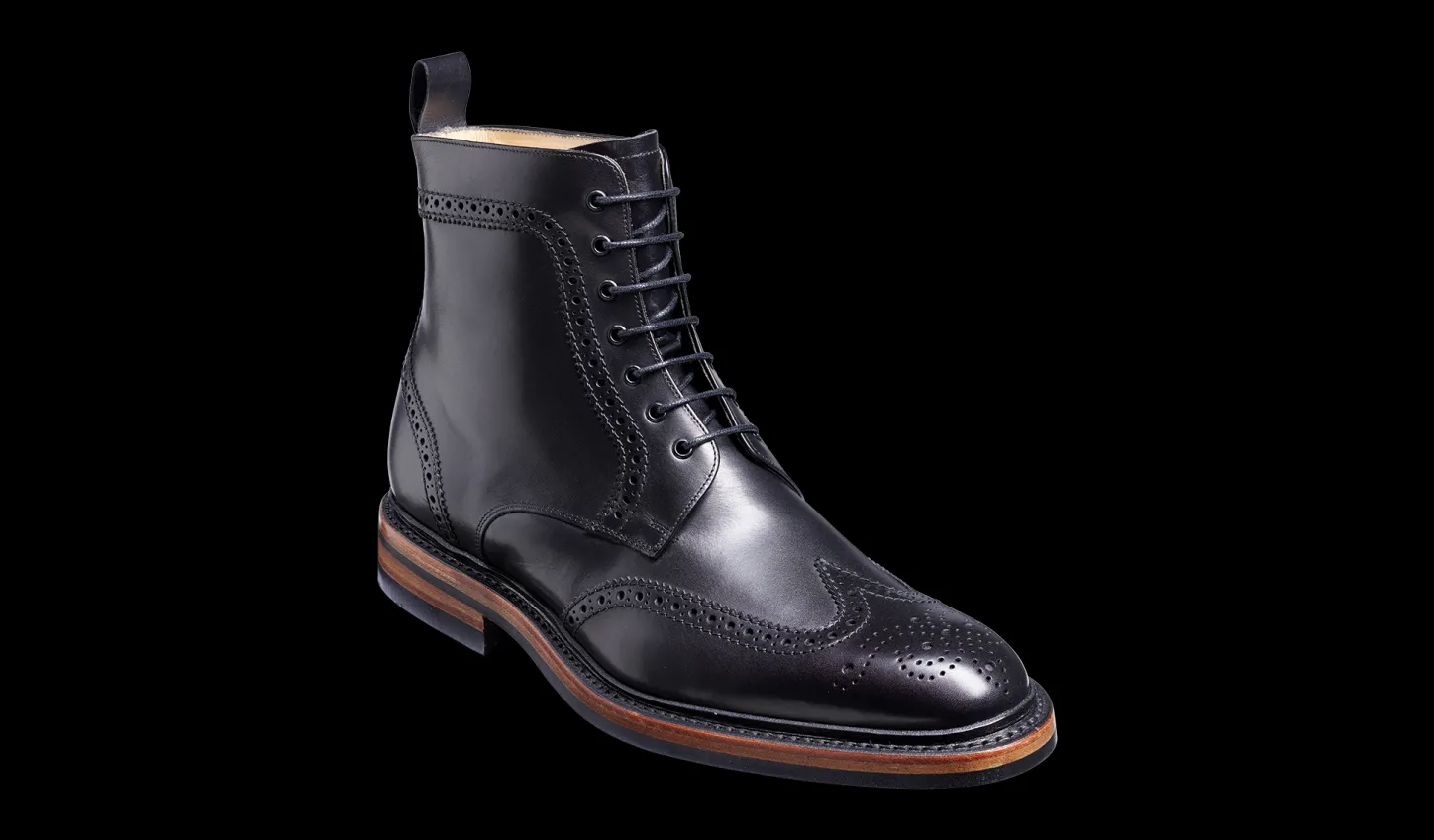 Flash Sale Calder - Mens Boots | Mens Brogues