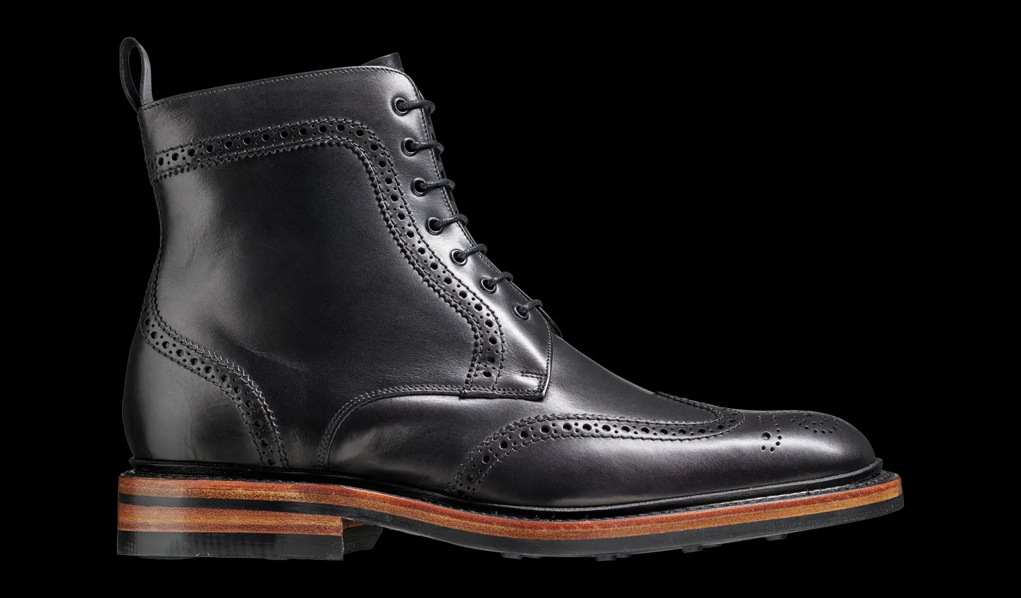 calder__black_calf_2.webp Flash Sale Calder - Mens Boots | Mens Brogues