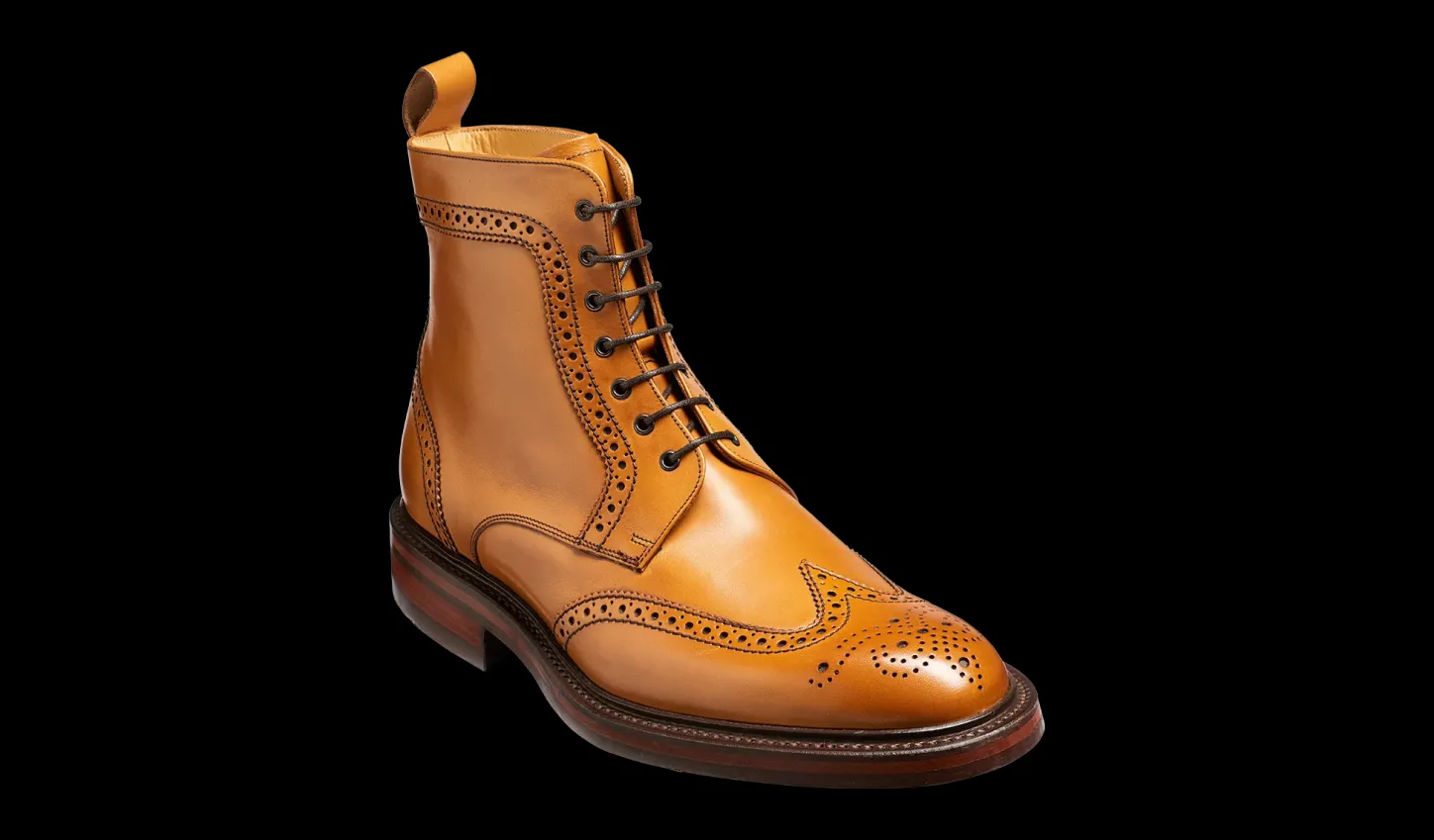 Online Calder - Mens Boots | Mens Brogues
