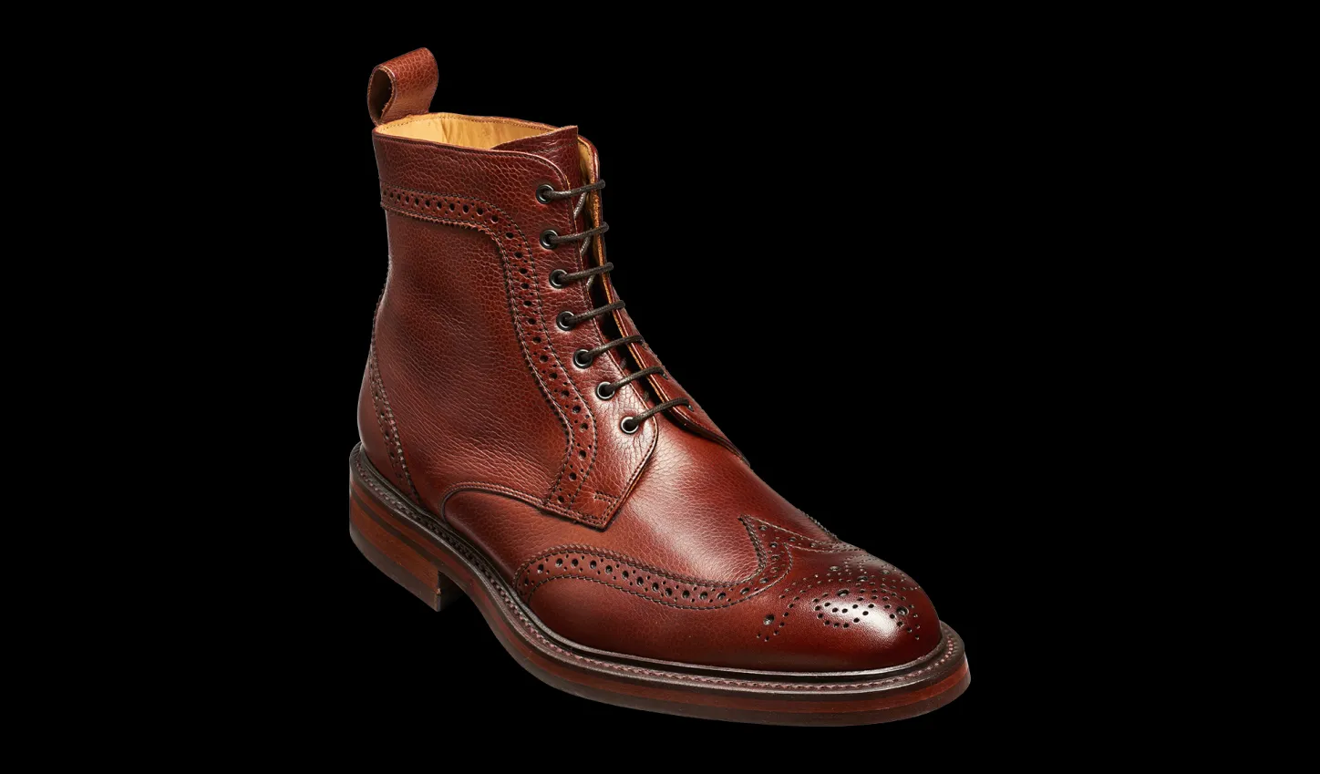 Fashion Calder - Mens Boots | Mens Brogues