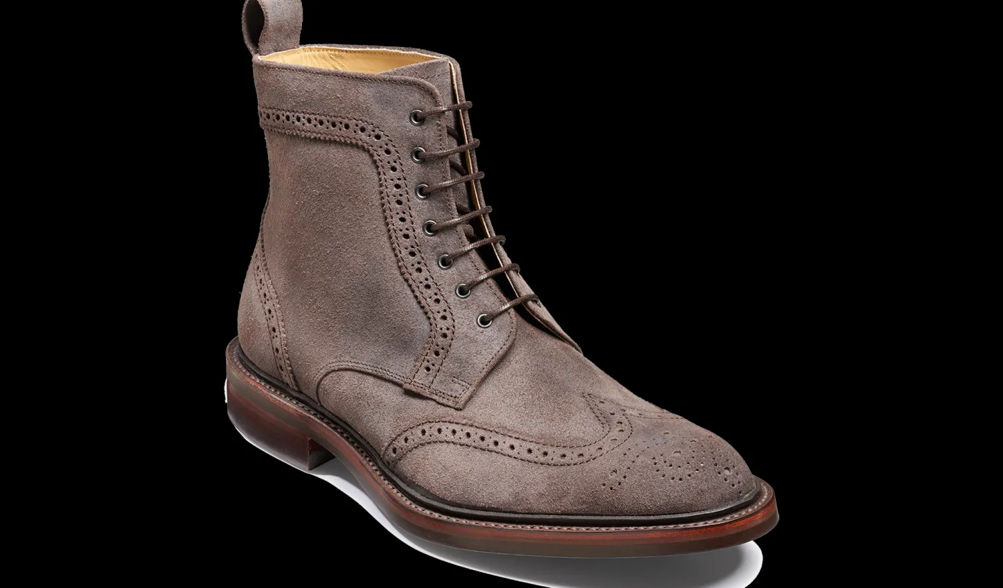 Shop Calder - Mens Brogues | Mens Boots