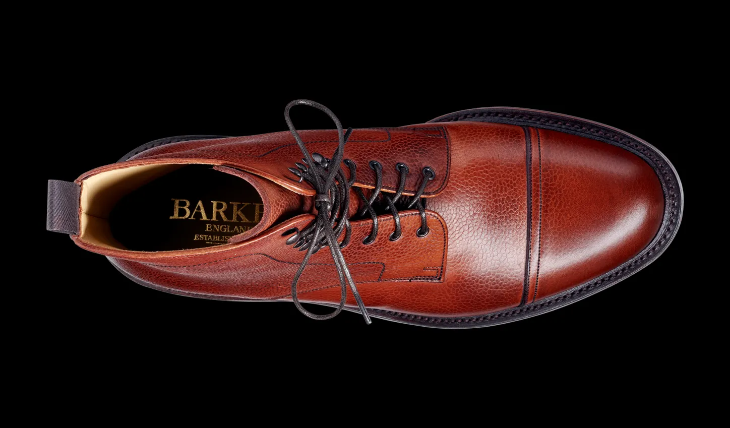 donegal__antique_rosewood_grain_2.webp Best Donegal - Mens Boots