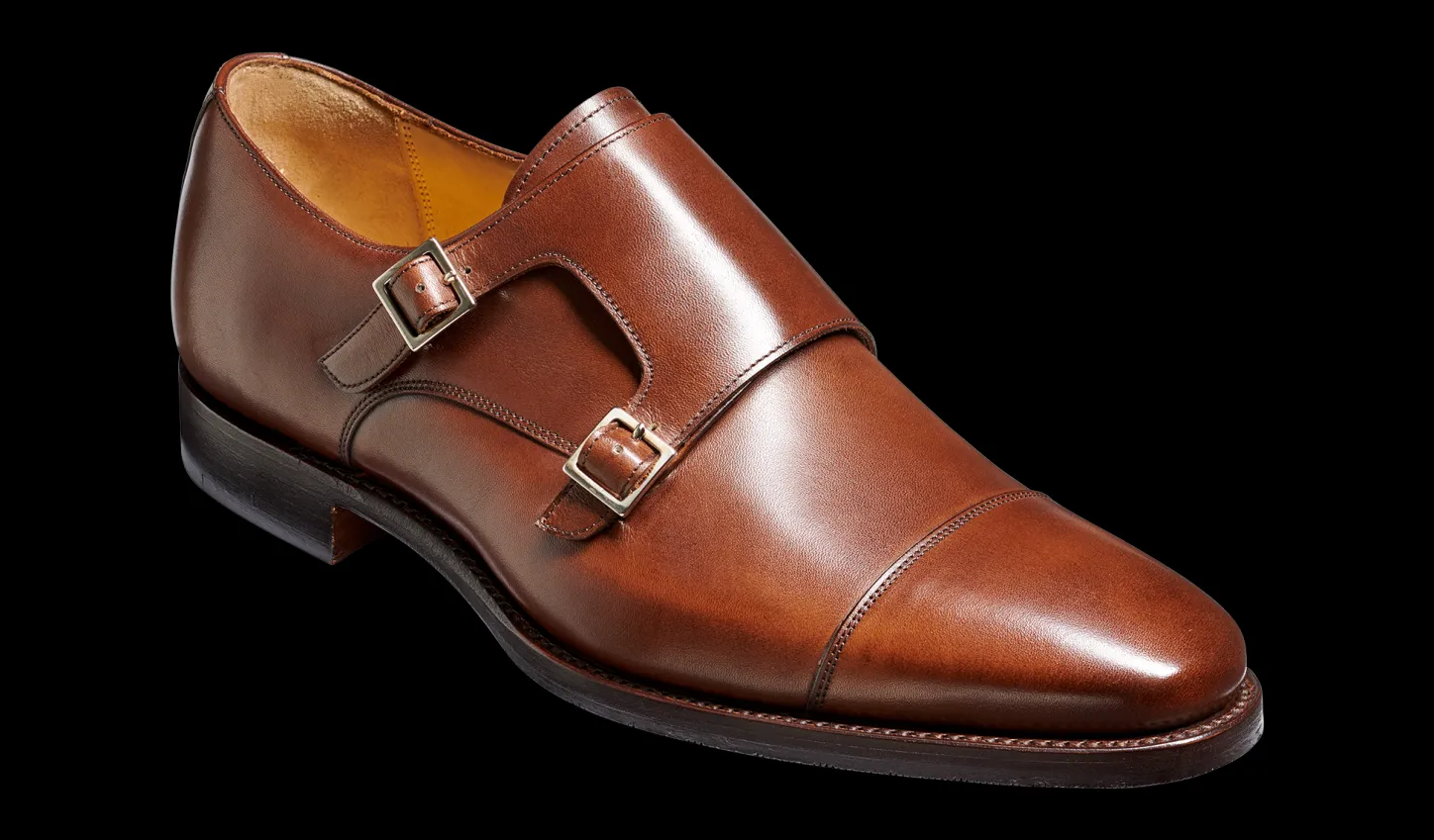 Cheap Edison - Mens Monk Straps