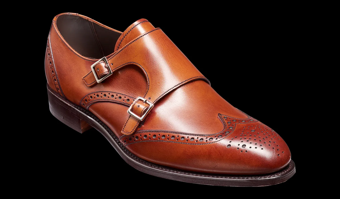 Hot Fleet - Mens Monk Straps