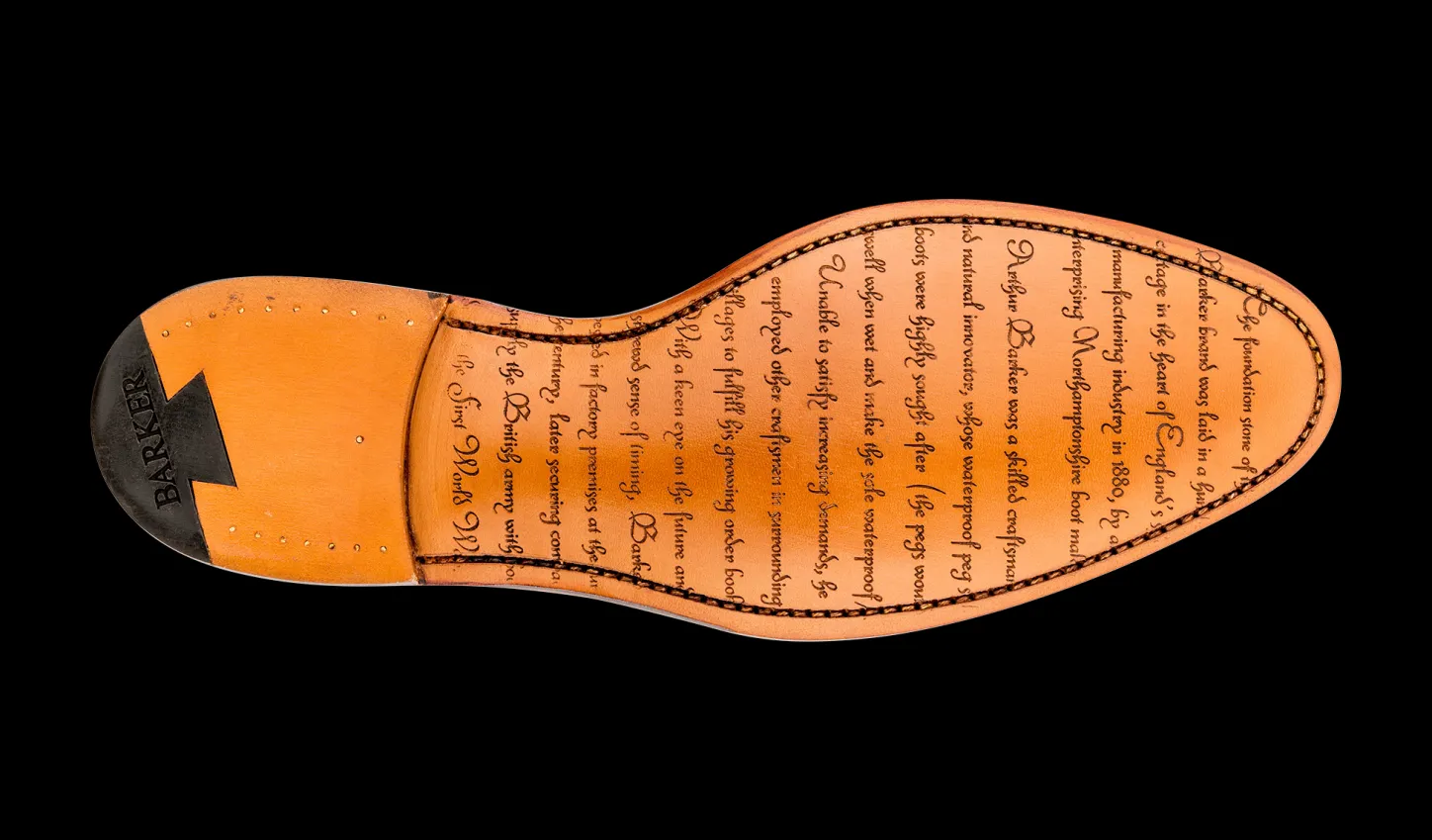 fleet__antique_rosewood_calf_3.webp Hot Fleet - Mens Monk Straps