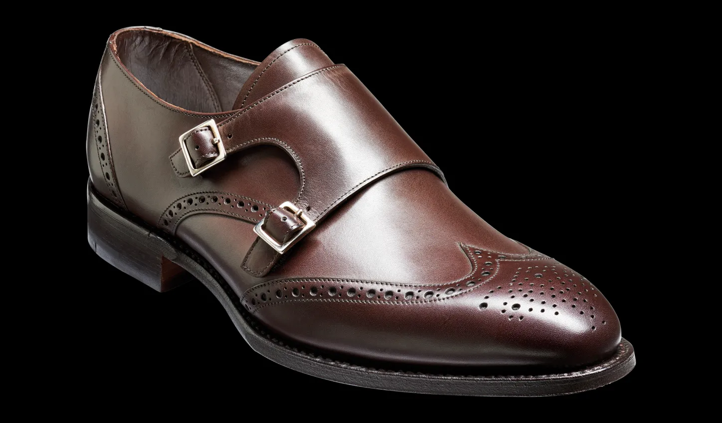 Outlet Fleet - Mens Monk Straps