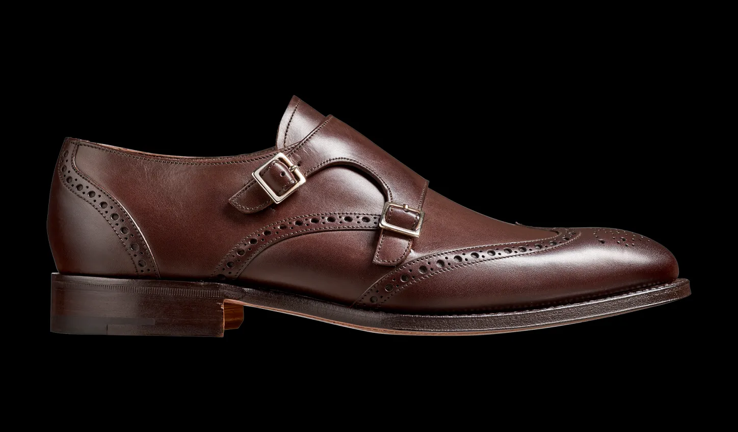 Outlet Fleet - Mens Monk Straps