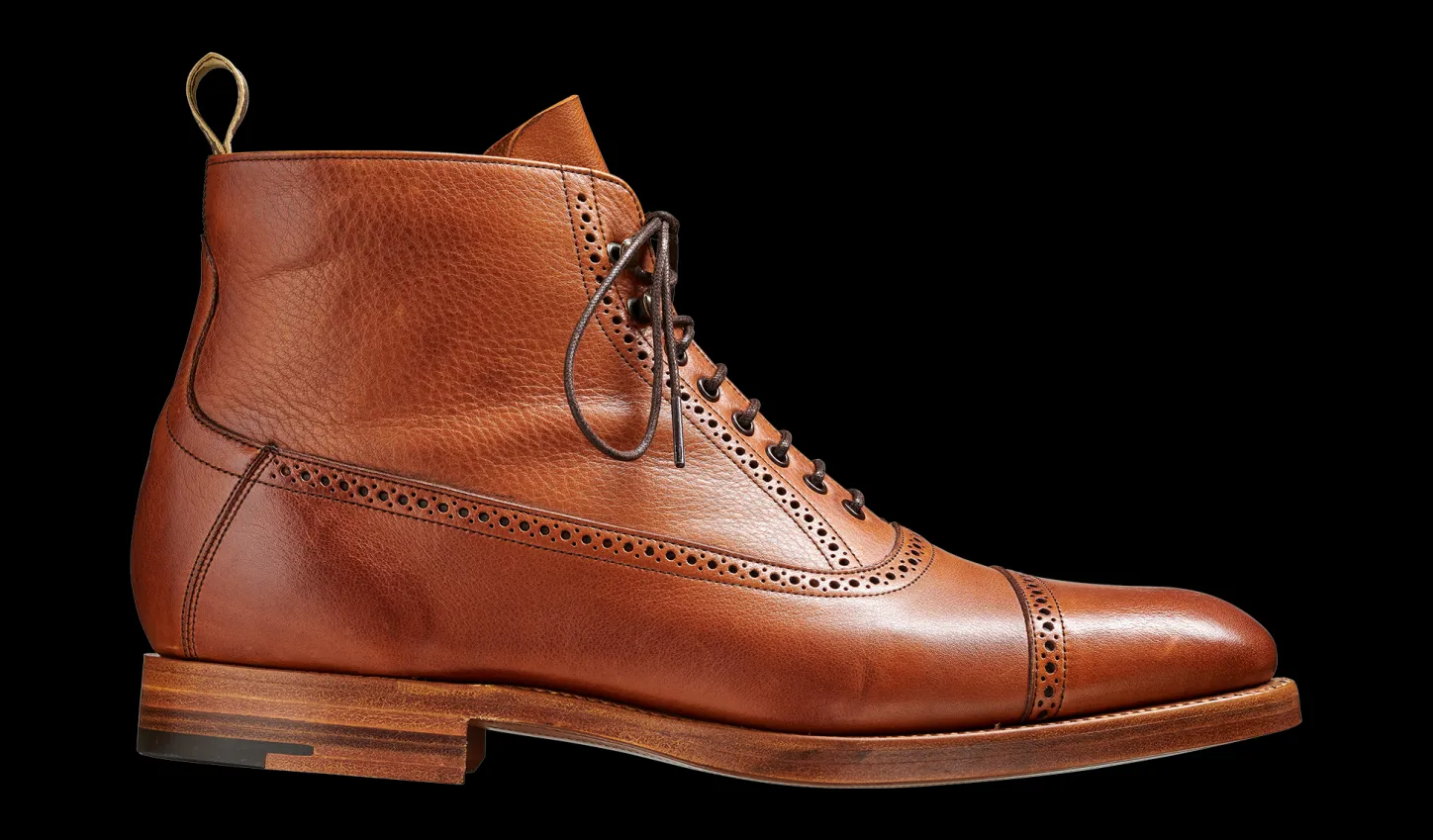 Hot Foley - Mens Boots
