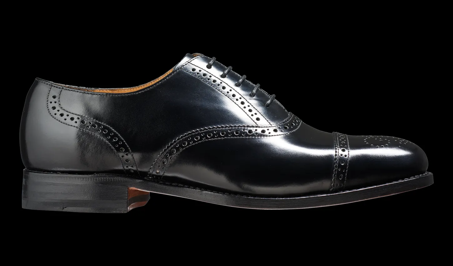 gatwick__black_hishine_2.webp Best Gatwick - Mens Brogues | Mens Oxfords