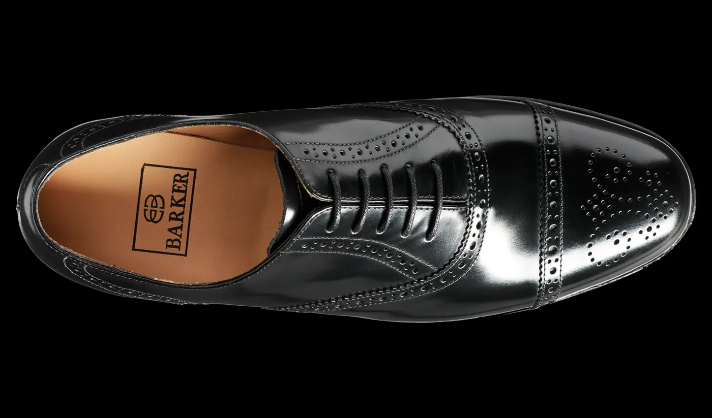 gatwick__black_hishine_3.webp Best Gatwick - Mens Brogues | Mens Oxfords