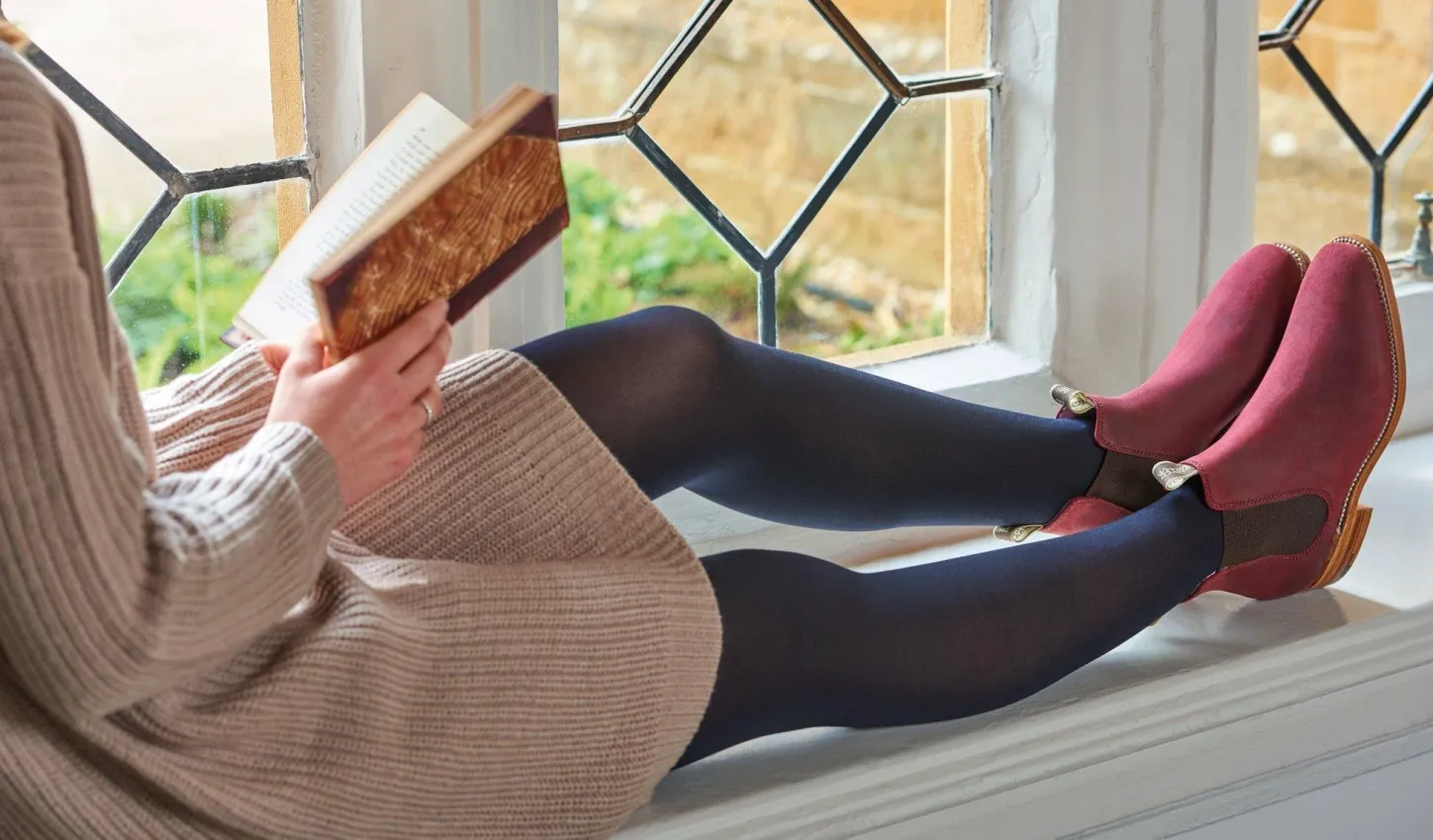 gina__plum_waxy_suede_4.webp Best Gina - Women Womens Boots