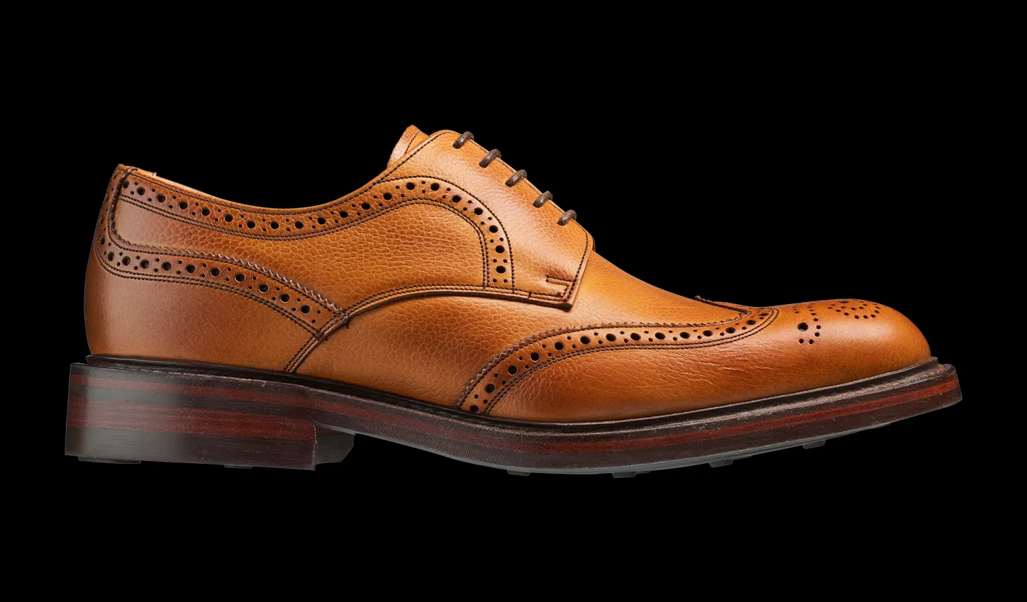 kelmarsh__cedar_grain_2.webp Cheap Kelmarsh - Mens Brogues | Mens Derbys