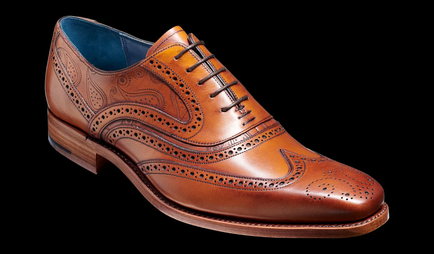 New McClean - Mens Brogues | Mens Oxfords