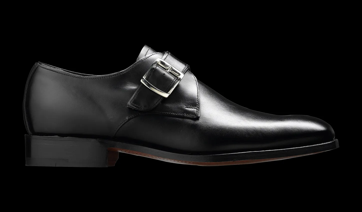 Cheap Northcote - Mens Monk Straps