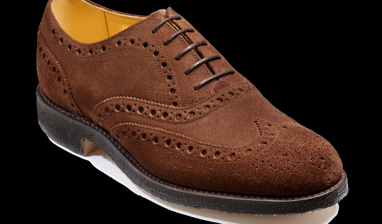 Flash Sale Padstow - Mens Brogues | Mens Oxfords
