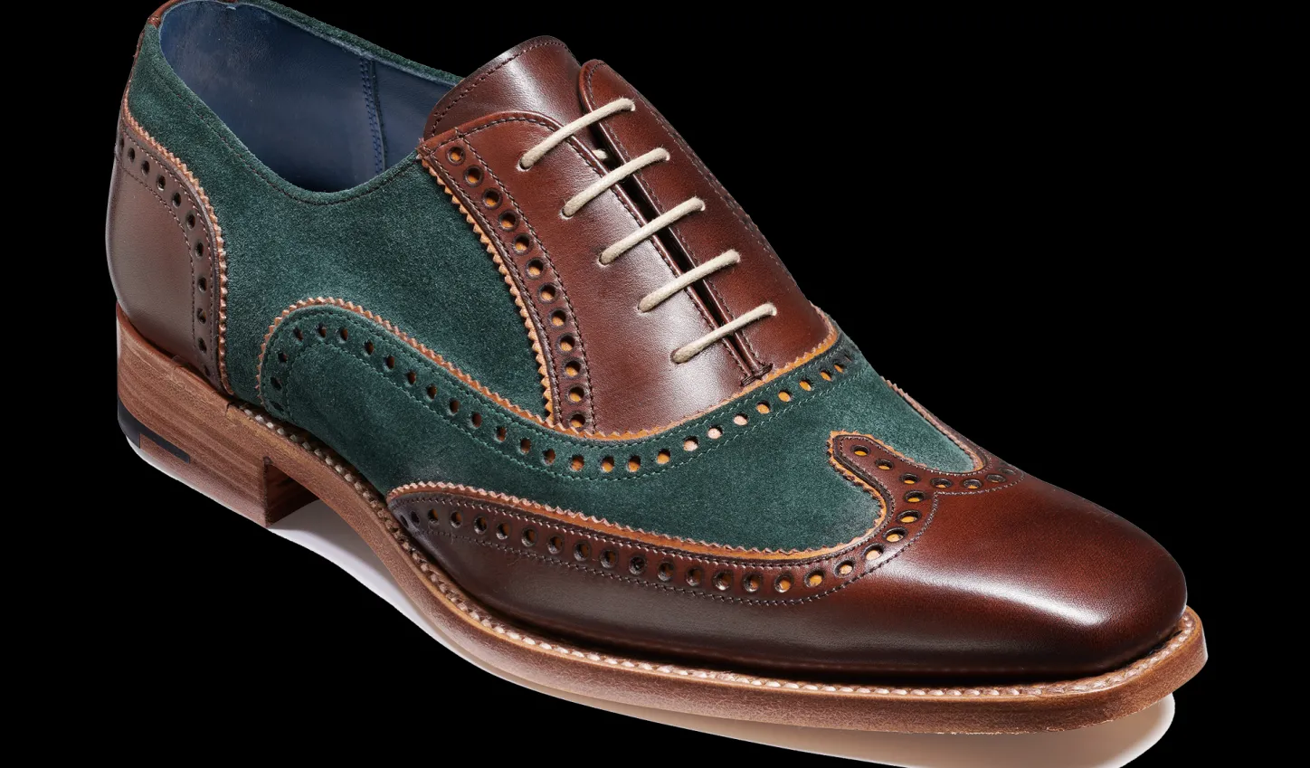 New Spencer - Mens Brogues | Mens Oxfords