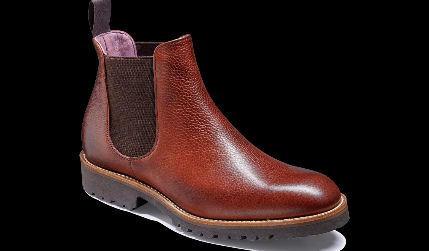 Online Vera - Cherry Grain Women Womens Boots