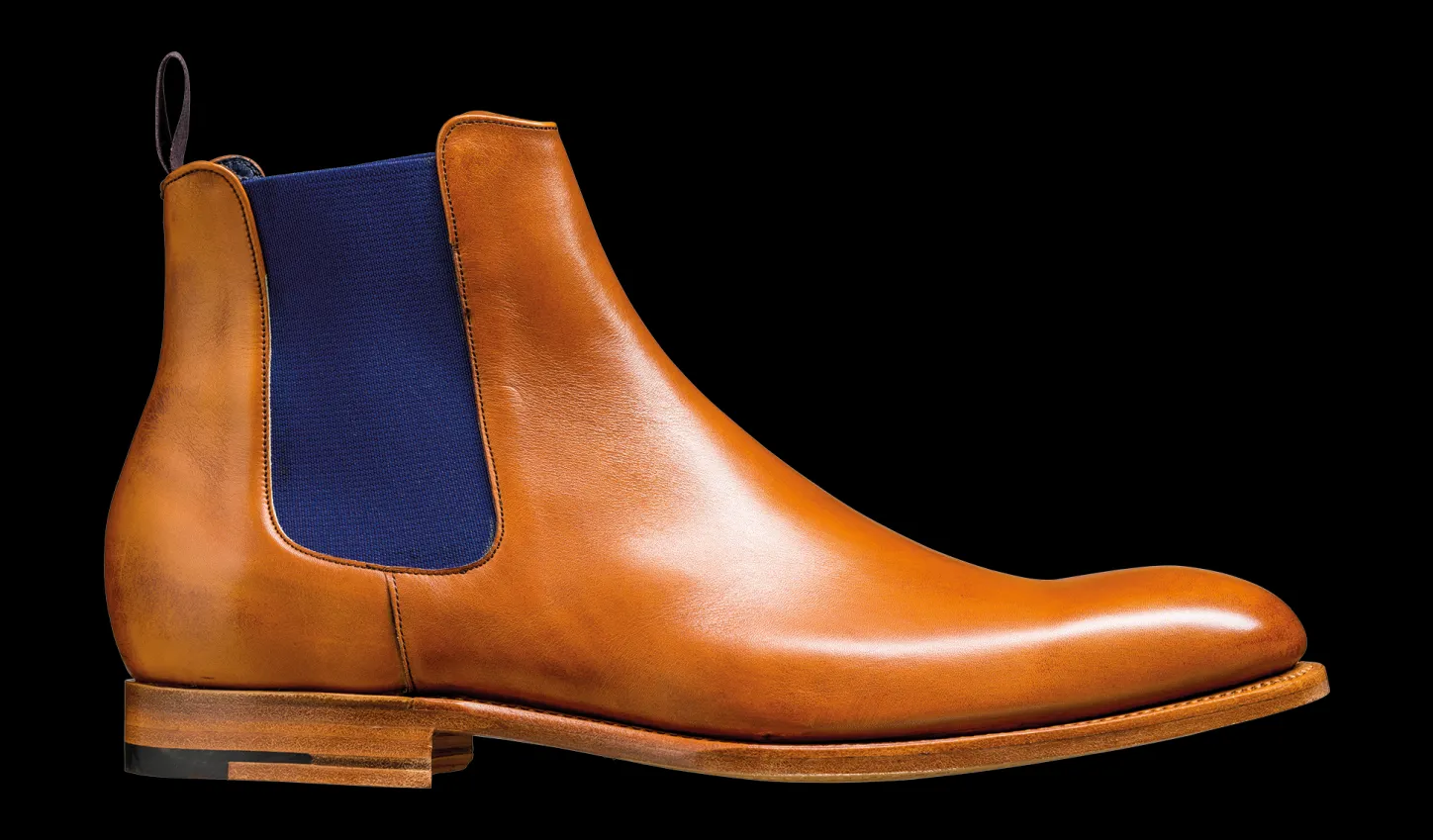 Discount Violet - Cedar Calf / Blue Elastic Women Womens Boots