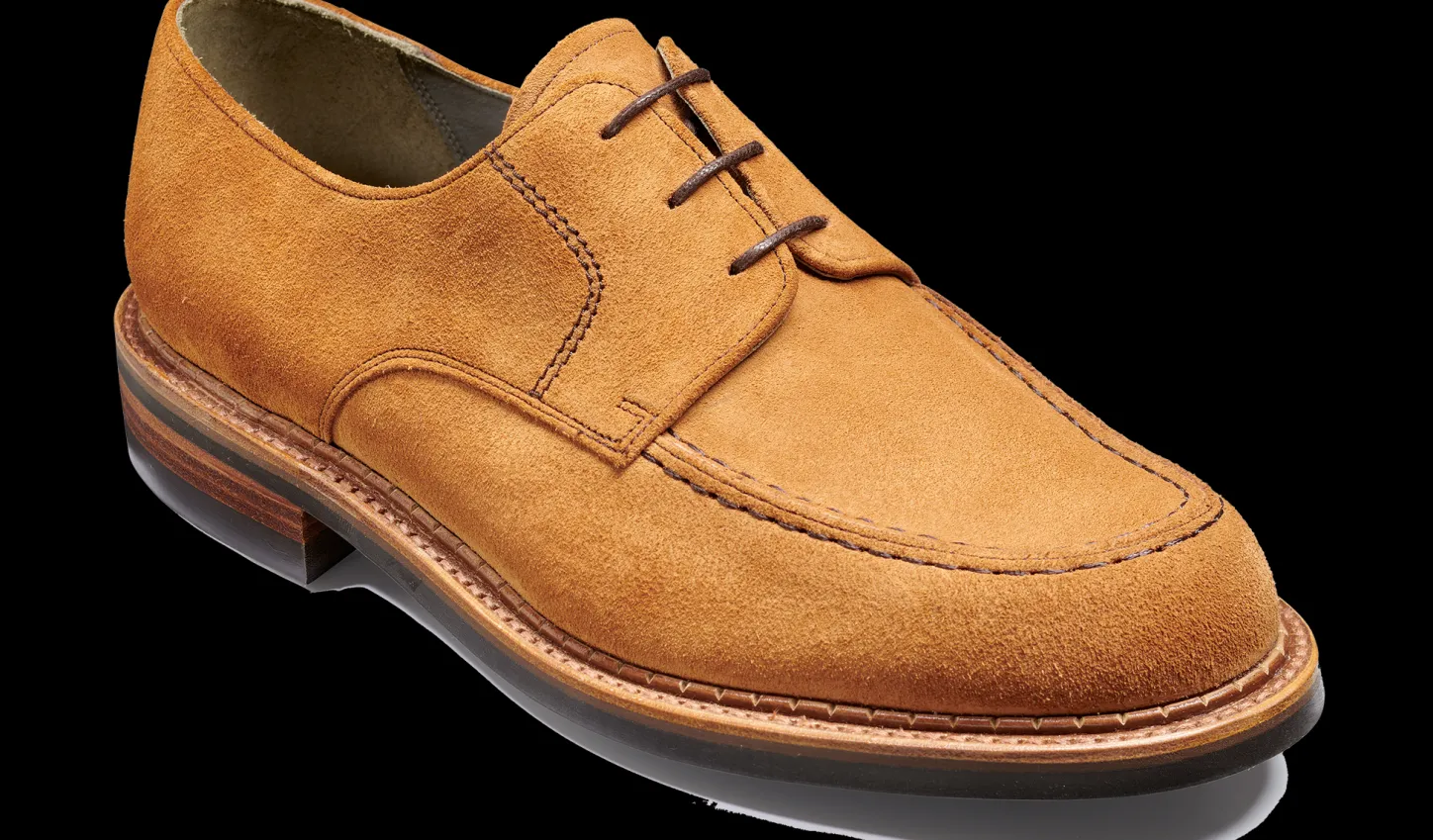 Flash Sale Wilson - Terra Suede Mens Derbys