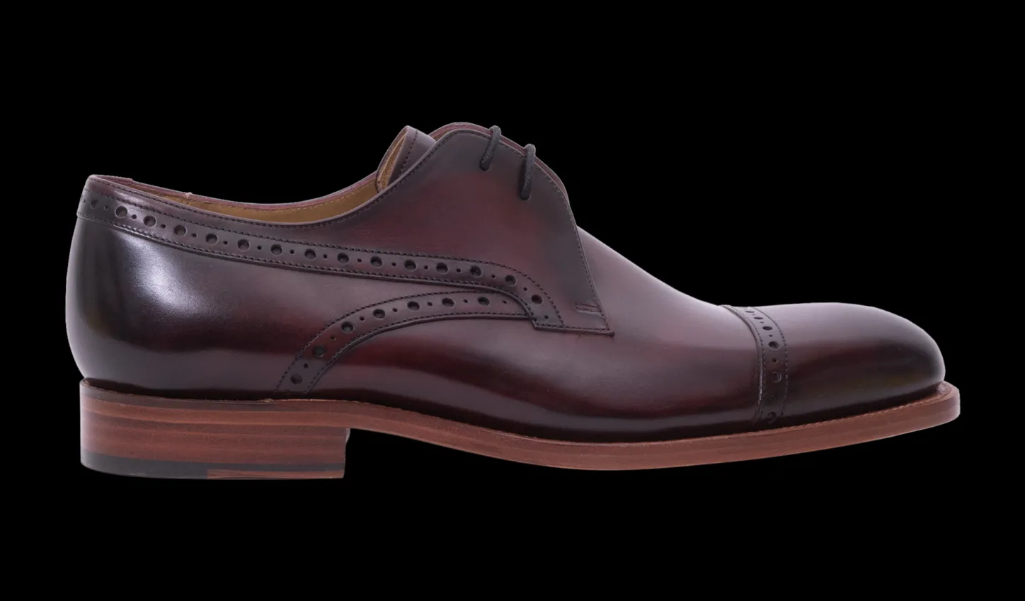 wye__hand_brushed_burgundy_2.webp Cheap Wye - Hand Brushed Burgundy Mens Derbys